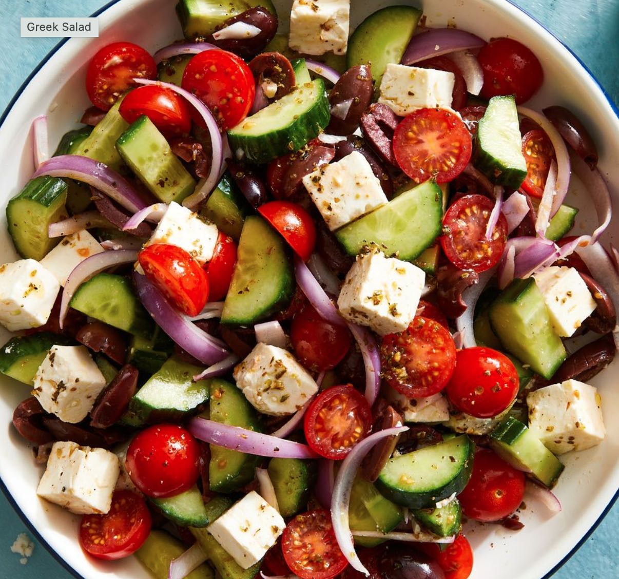 Greek Salad